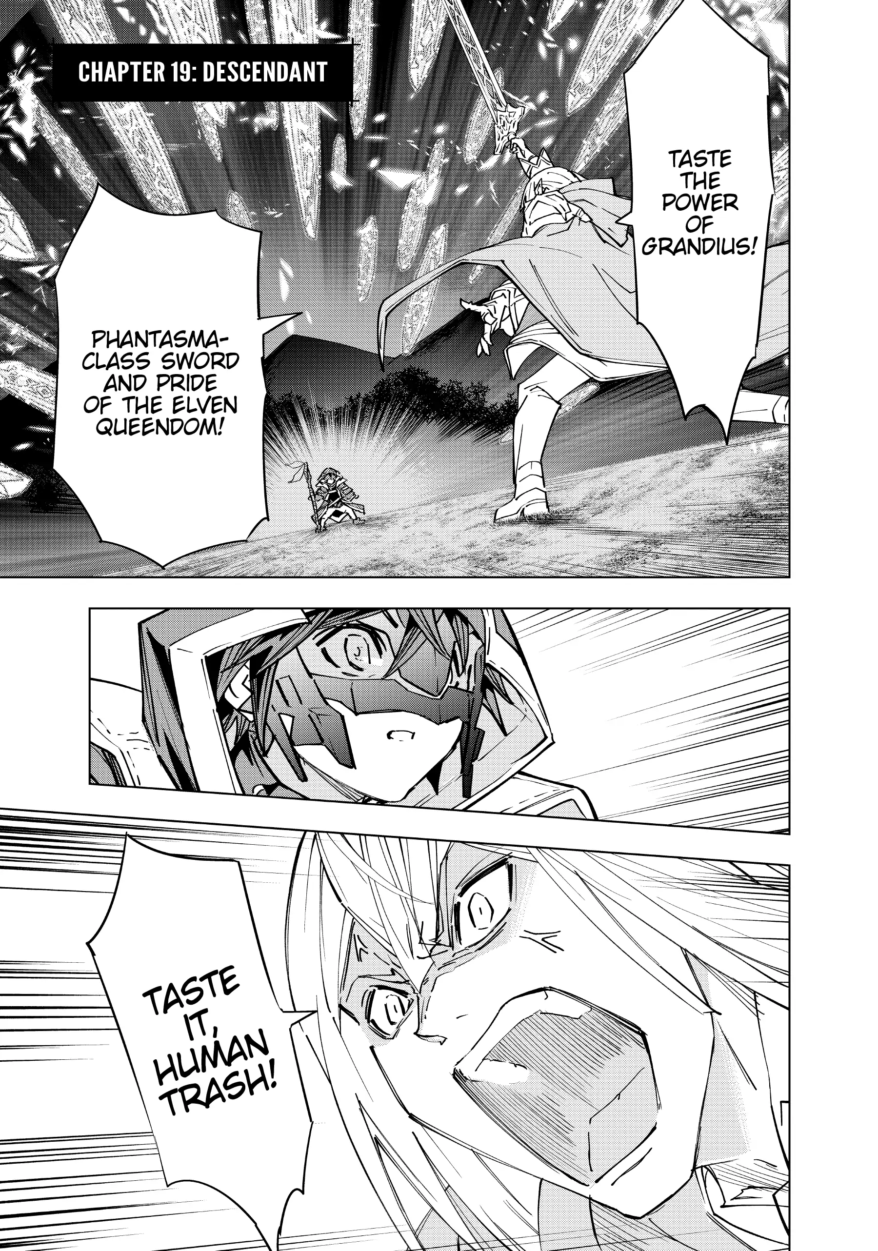 Backstabbed in a Backwater Dungeon: My Party Tried to Kill Me, But Thanks to an Infinite Gacha I Got LVL 9999 Friends and Am Out For Revenge (Official) - Chapter 19 - Page 1