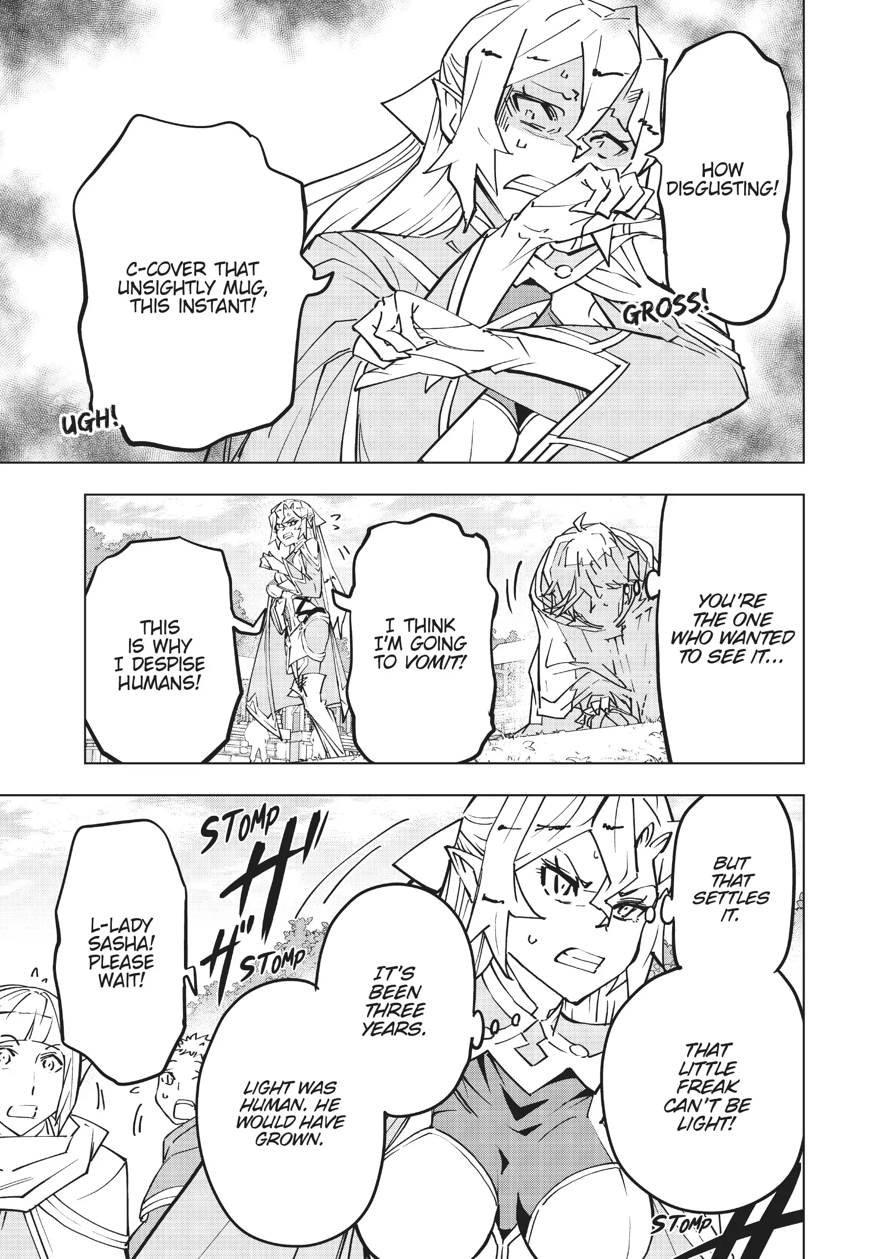 Backstabbed in a Backwater Dungeon: My Party Tried to Kill Me, But Thanks to an Infinite Gacha I Got LVL 9999 Friends and Am Out For Revenge (Official) - Chapter 28 - Page 3