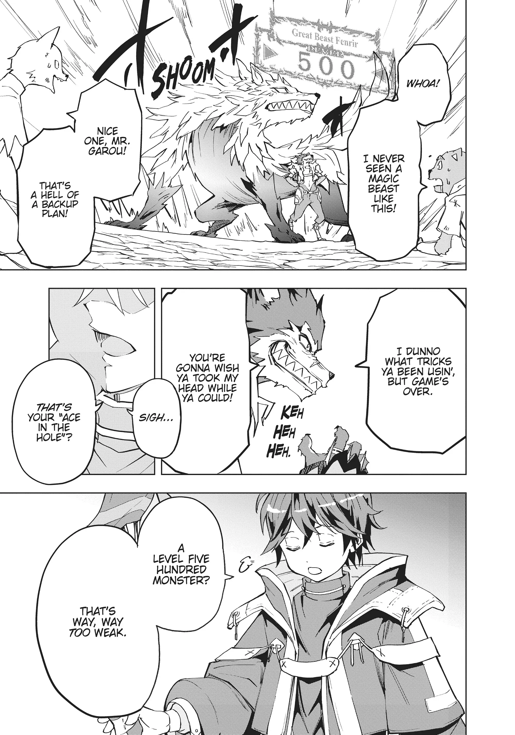 Backstabbed in a Backwater Dungeon: My Party Tried to Kill Me, But Thanks to an Infinite Gacha I Got LVL 9999 Friends and Am Out For Revenge (Official) - Chapter 3 - Page 7