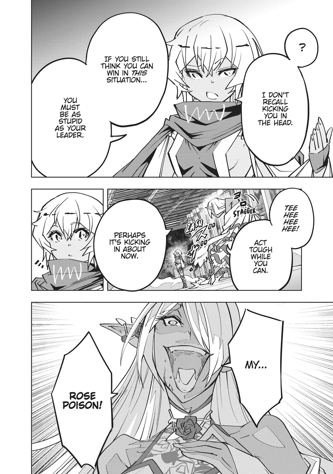 Backstabbed in a Backwater Dungeon: My Party Tried to Kill Me, But Thanks to an Infinite Gacha I Got LVL 9999 Friends and Am Out For Revenge (Official) - Chapter 57 - Page 9