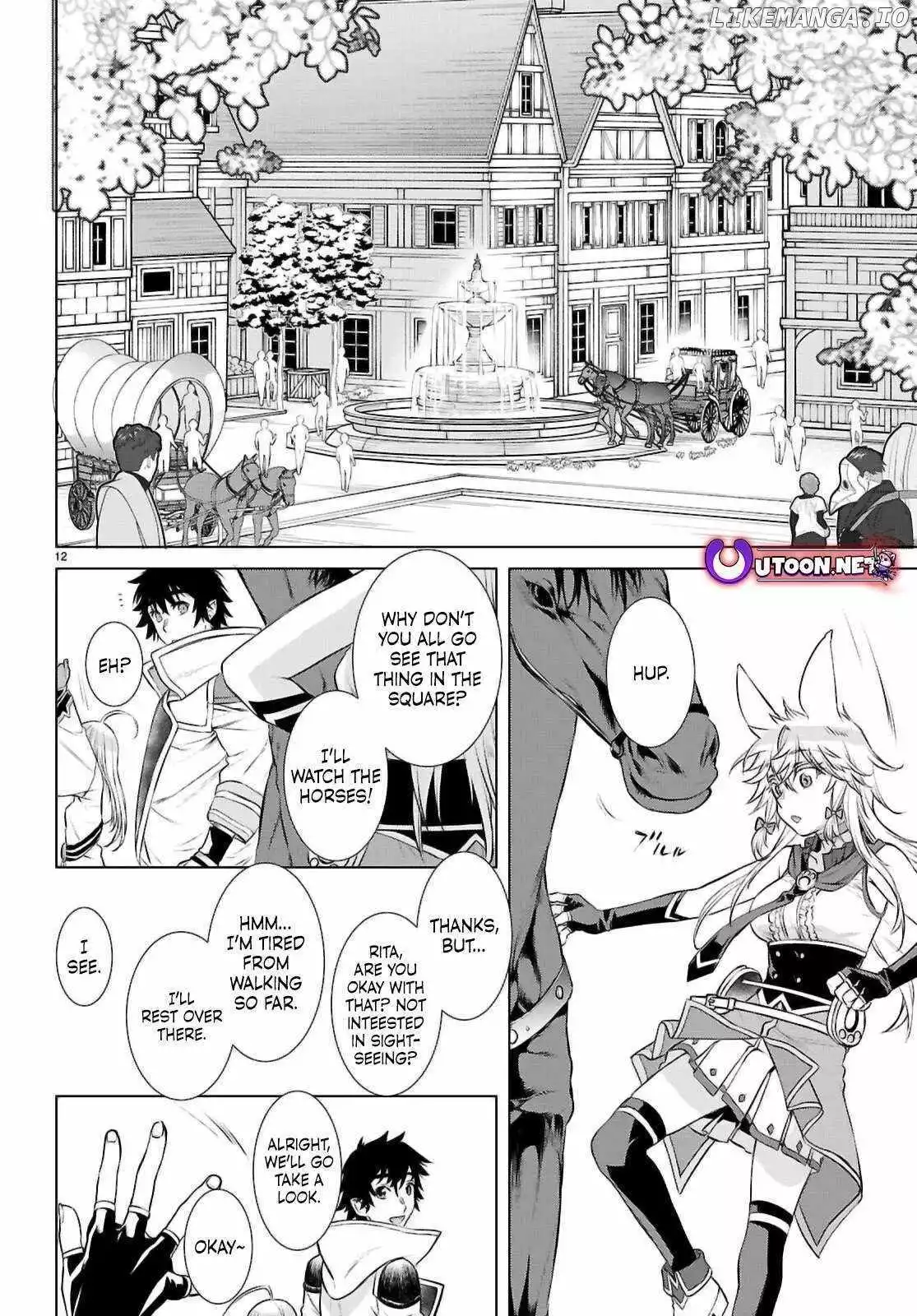 Being Able to Edit Skills in Another World I Gained OP Waifus - Chapter 68 - Page 13
