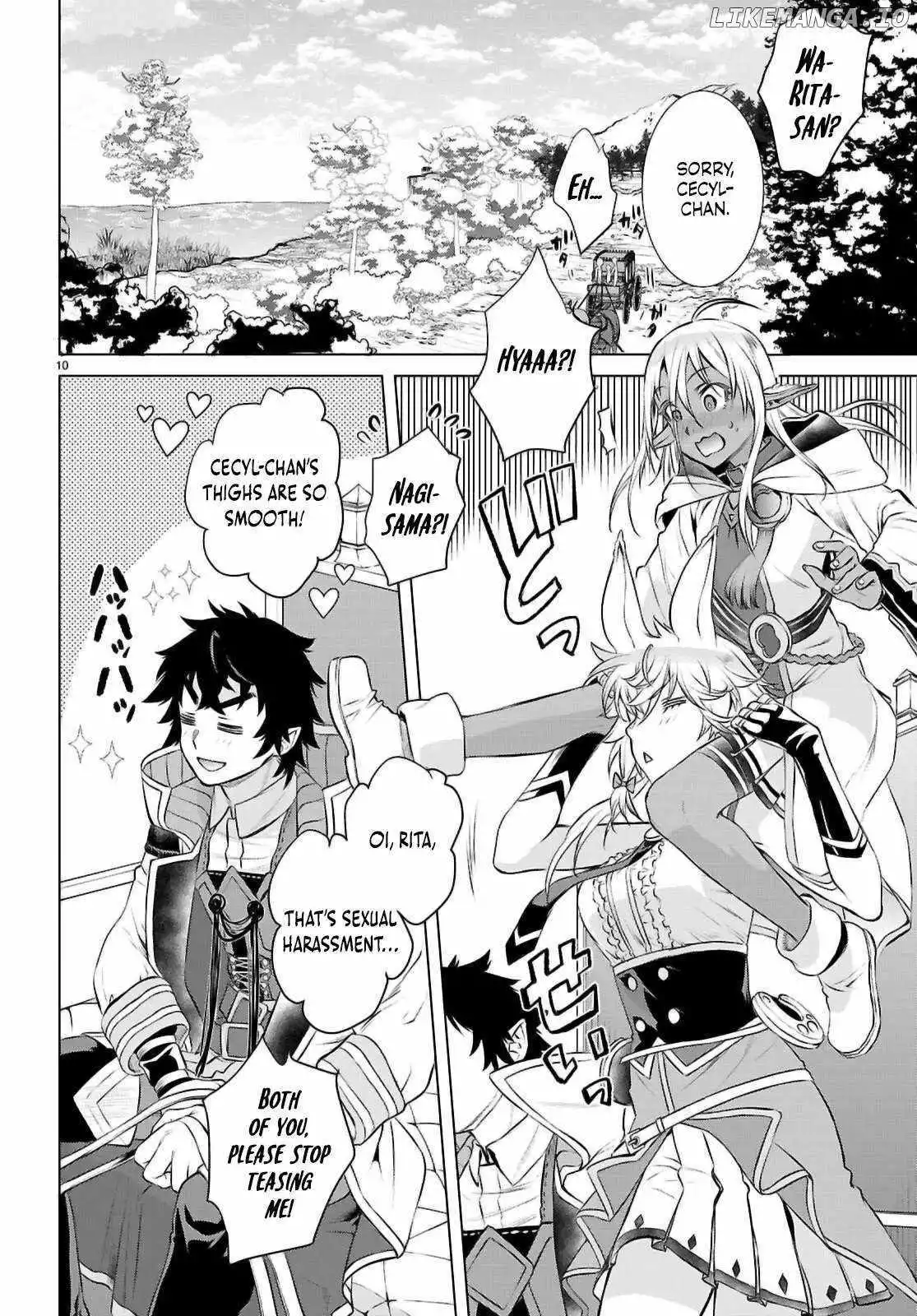 Being Able to Edit Skills in Another World I Gained OP Waifus - Chapter 68 - Page 11