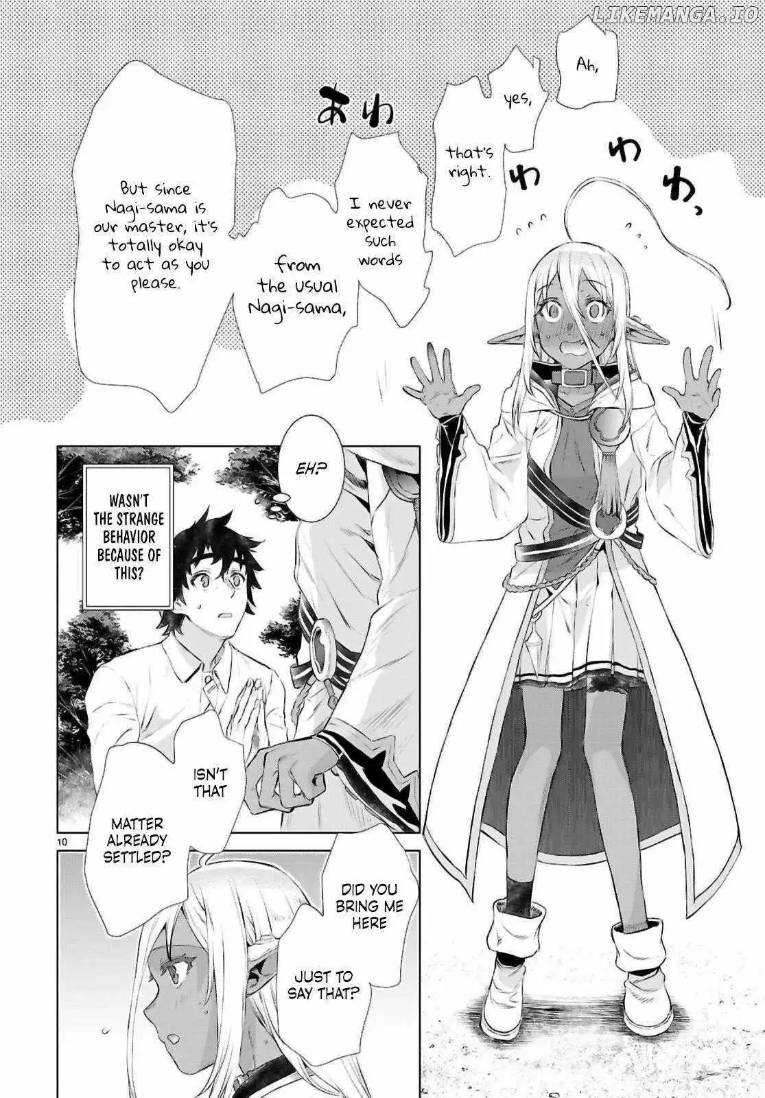 Being Able to Edit Skills in Another World I Gained OP Waifus - Chapter 72 - Page 11