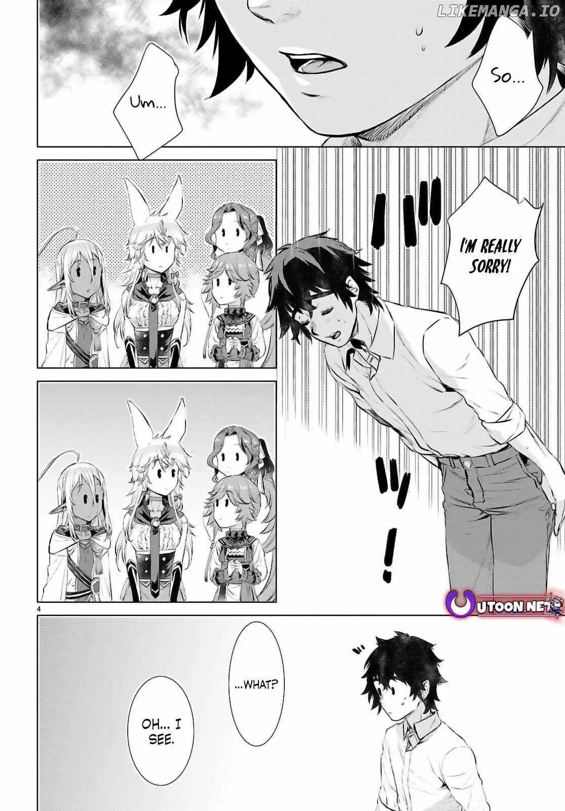 Being Able to Edit Skills in Another World I Gained OP Waifus - Chapter 72 - Page 5