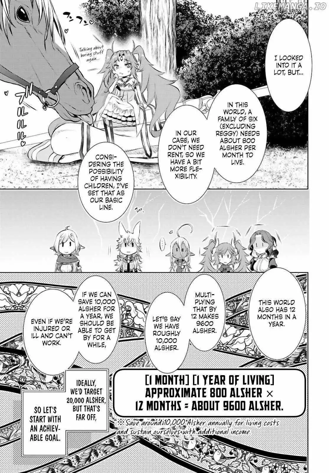 Being Able to Edit Skills in Another World I Gained OP Waifus - Chapter 72 - Page 23