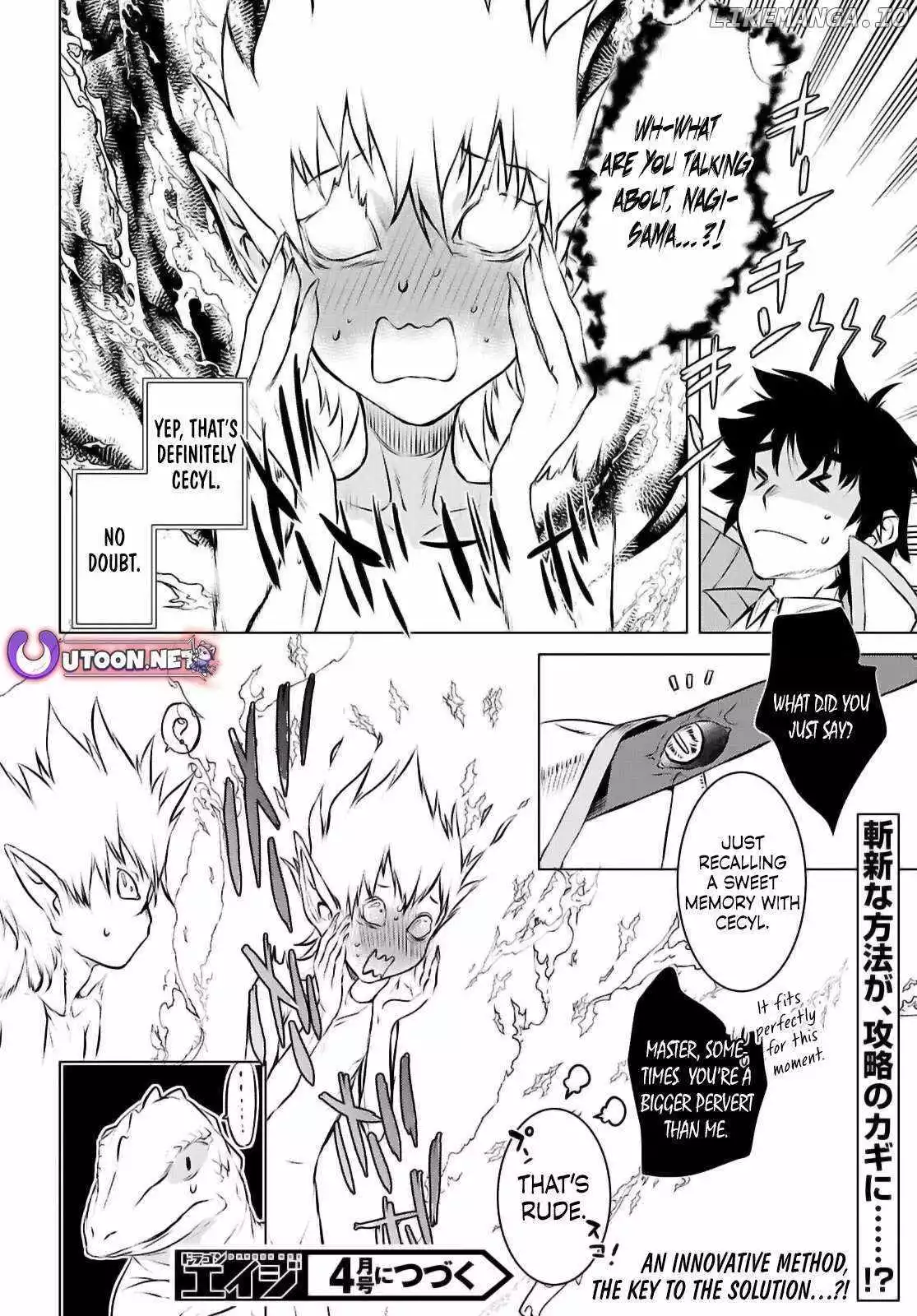 Being Able to Edit Skills in Another World I Gained OP Waifus - Chapter 74 - Page 32