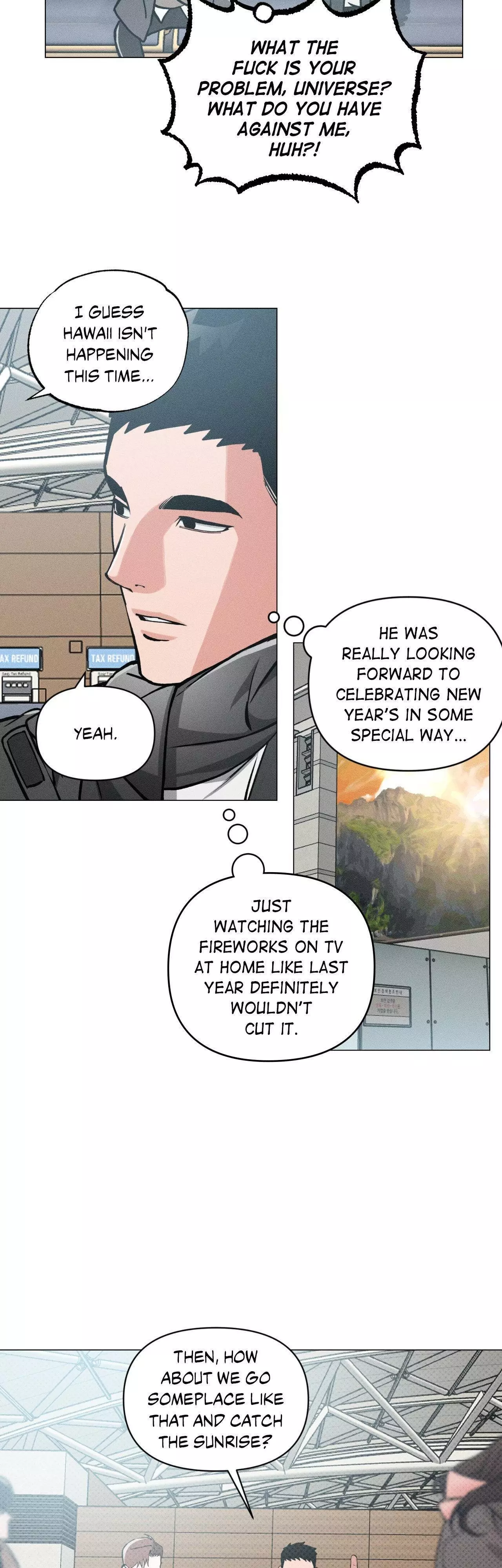 Beware of the Full Moon In March - Chapter 96 - Page 27