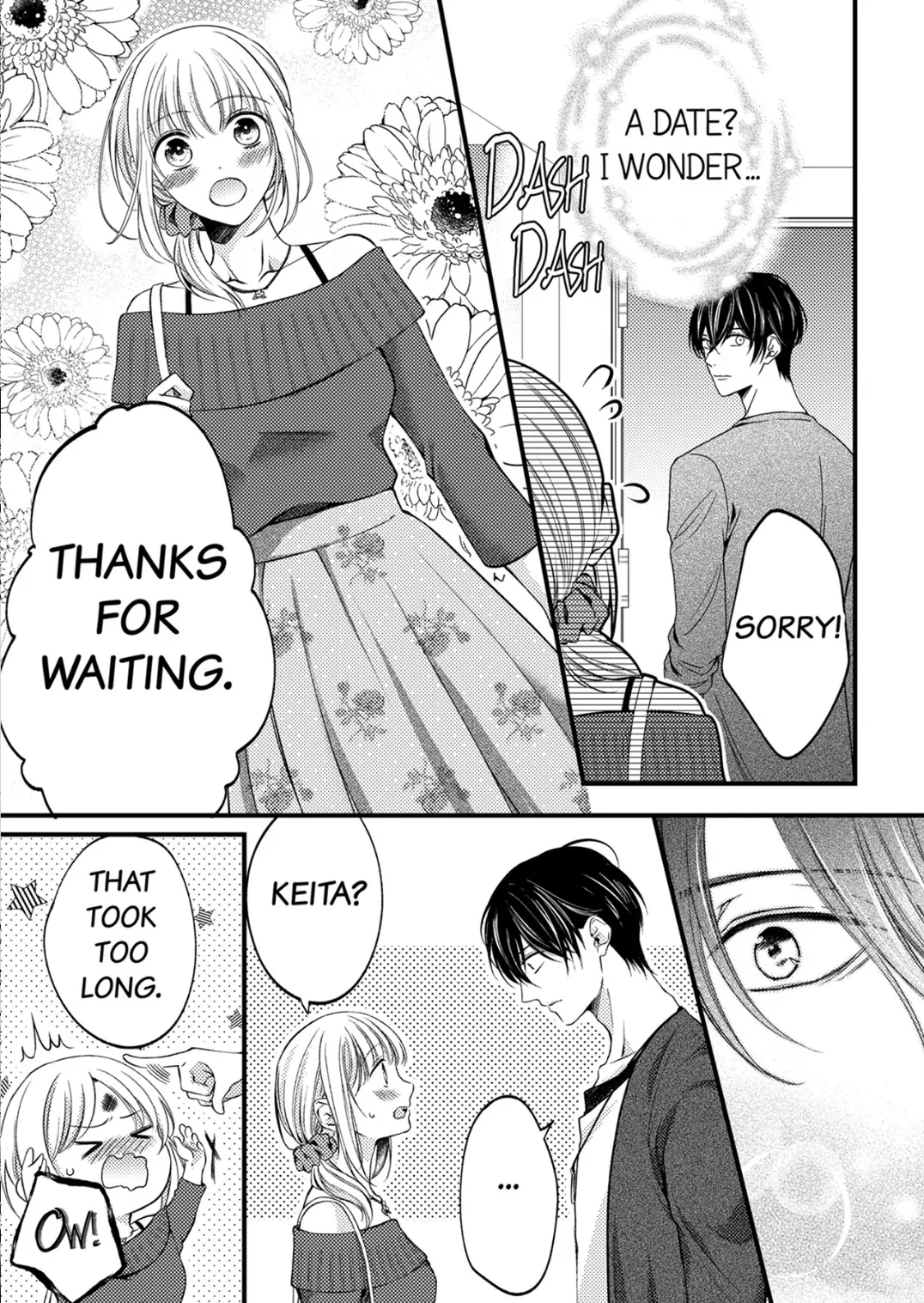 Breaking the rules, and I have to do what ?! - Chapter 34 - Page 4