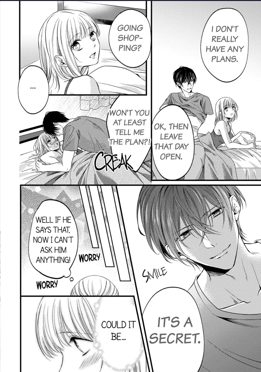 Breaking the Rules, and I Have to Do What?! - Chapter 34 - Page 2