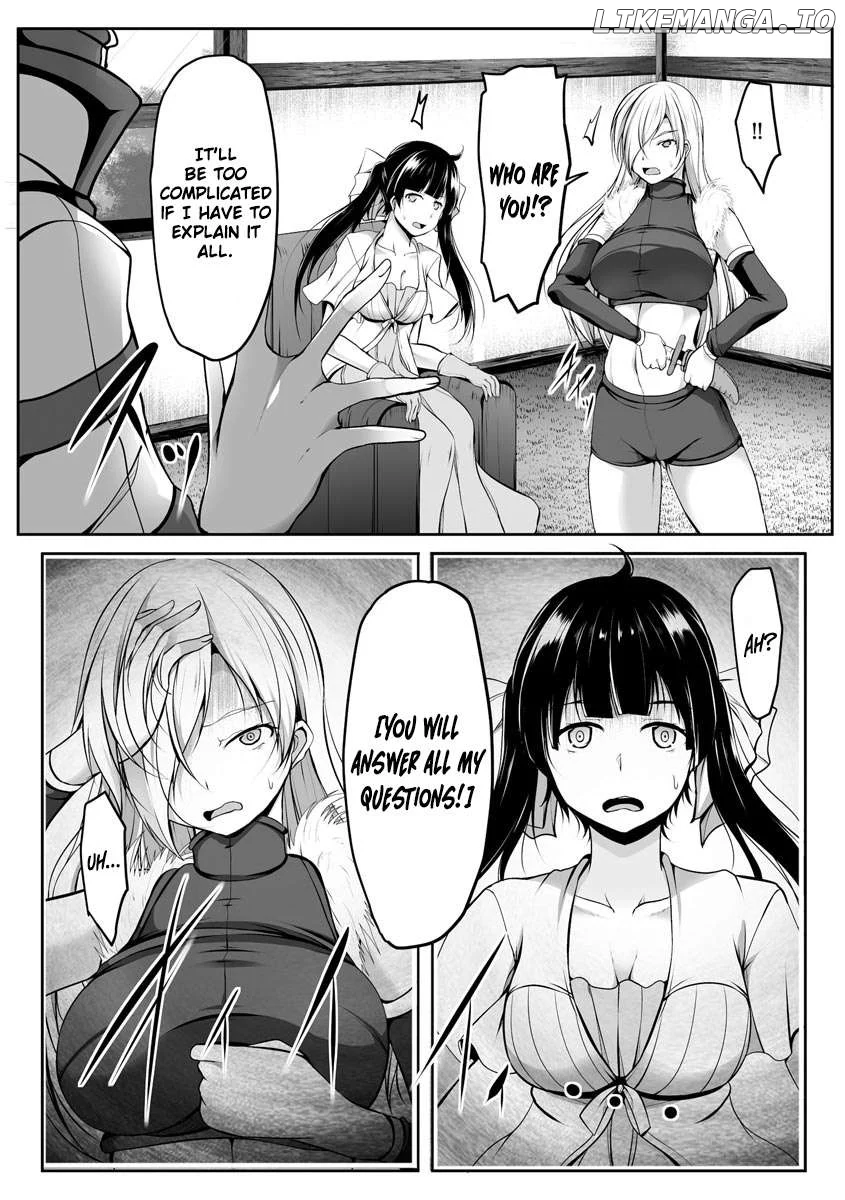 Cheat Skill “Shihai” Otsukatte Isekai Harem! - Chapter 7 - Page 9