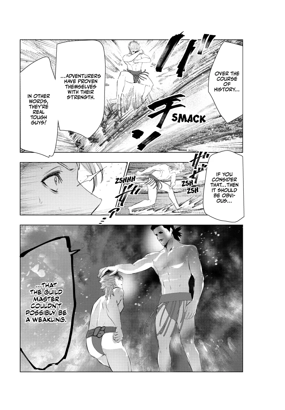 Chillin' in My 30s After Getting Fired from the Demon King's Army - Chapter 69 - Page 4
