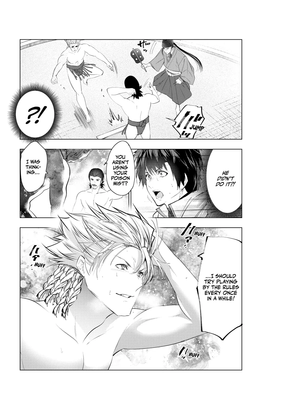 Chillin' in My 30s After Getting Fired from the Demon King's Army - Chapter 69 - Page 8