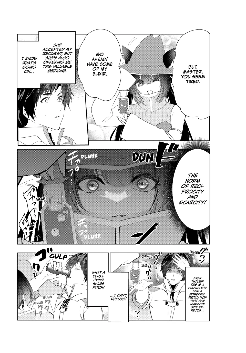Chillin' in My 30s After Getting Fired from the Demon King's Army - Chapter 70 - Page 12