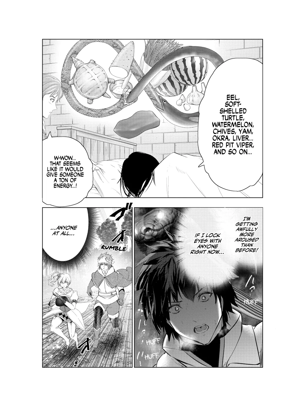 Chillin' in My 30s After Getting Fired from the Demon King's Army - Chapter 70 - Page 17