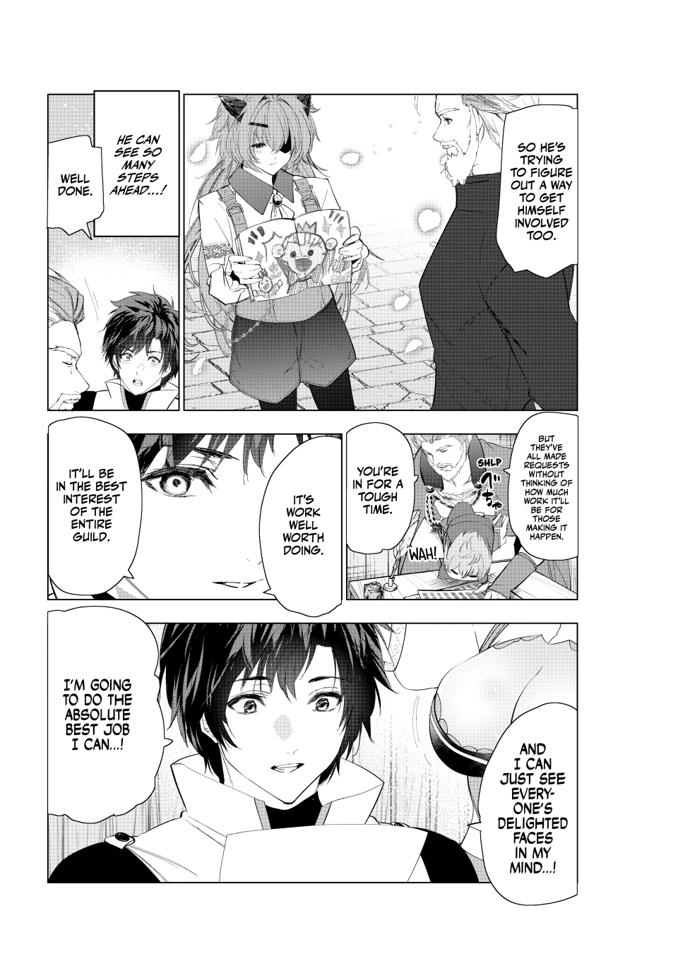 Chillin' in My 30s After Getting Fired from the Demon King's Army - Chapter 70 - Page 6
