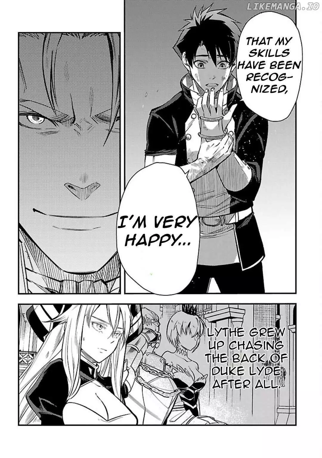 Chronicles of the Jobless Hero ~Ousted From the Duke’s Manor, but With Skills Gained Through Punches, I Emerge as the Continent’s Ultimate Hero~ - Chapter 30 - Page 25