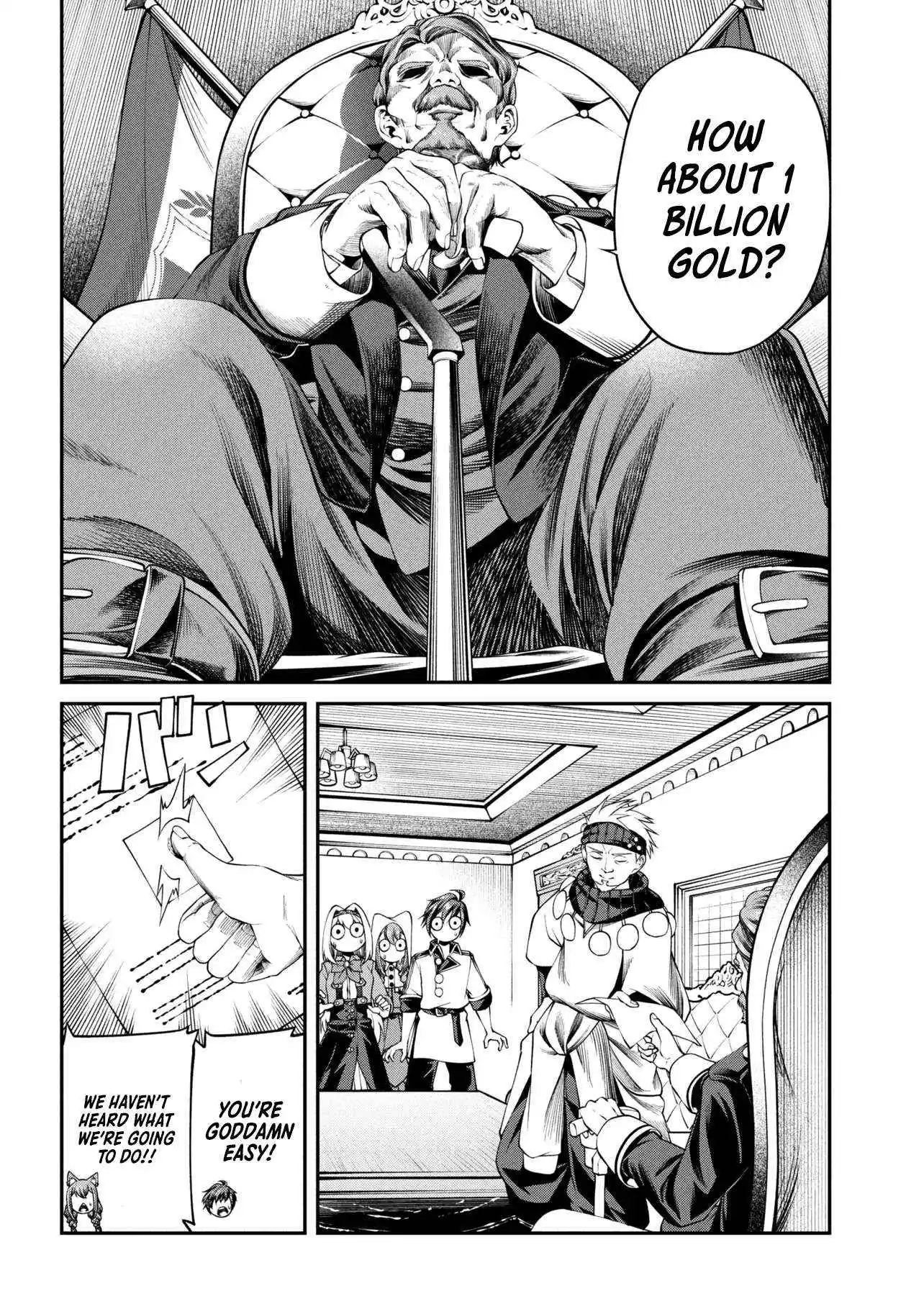Class Saiyasune de Urareta Ore wa, Jitsu wa Saikyou Parameter - Chapter 32.2 - Page 9