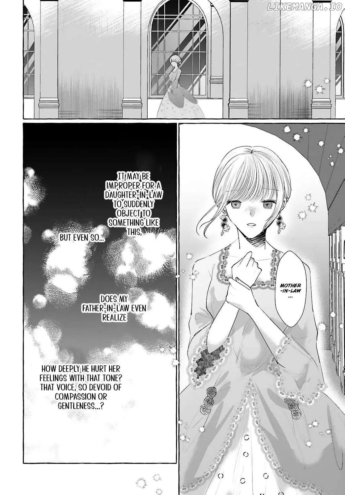 Darling Husband, Don't You Think It's Time To Get Divorced? - Chapter 11 - Page 27