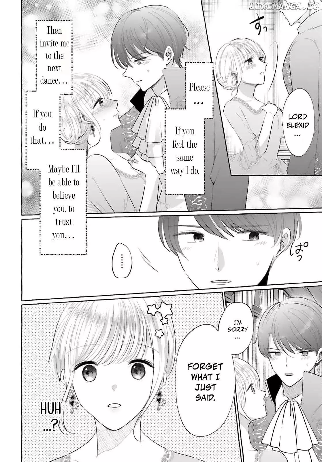 Darling Husband, Don't You Think It's Time To Get Divorced? - Chapter 12 - Page 23