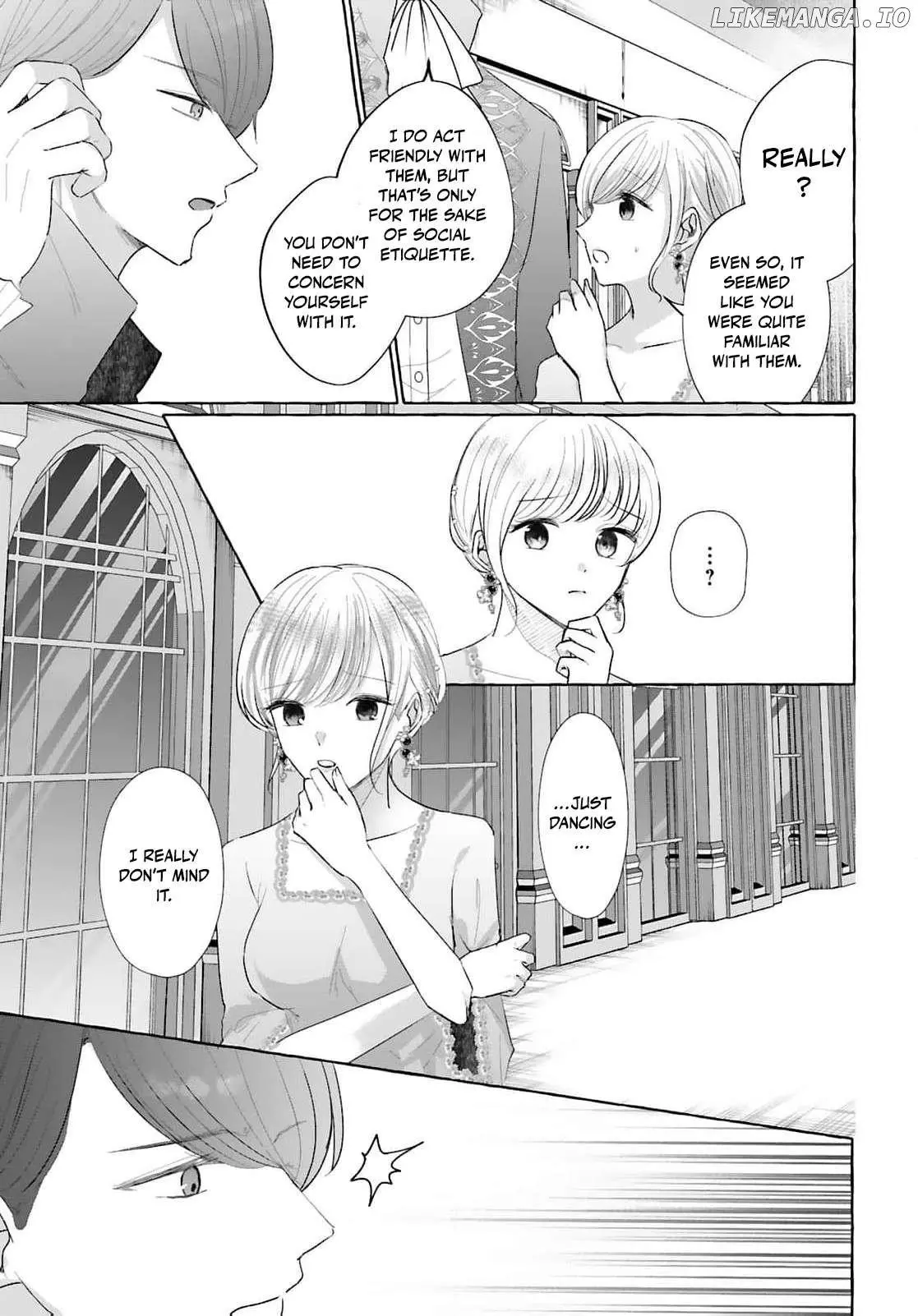 Darling Husband, Don't You Think It's Time To Get Divorced? - Chapter 12 - Page 12