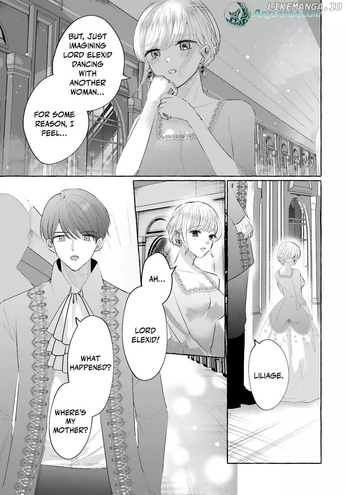 Darling Husband, Don't You Think It's Time To Get Divorced? - Chapter 12 - Page 6