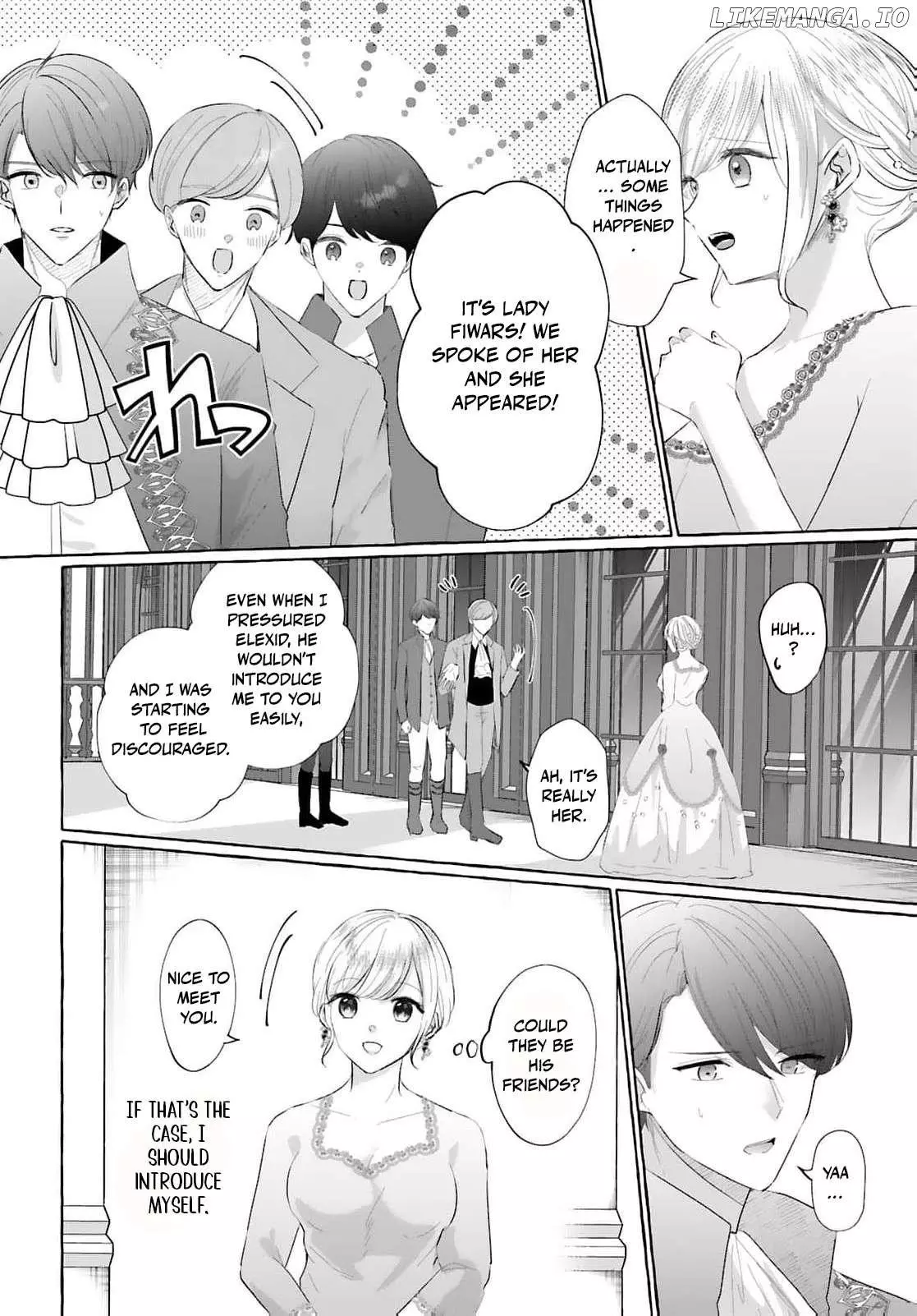 Darling Husband, Don't You Think It's Time To Get Divorced? - Chapter 12 - Page 7