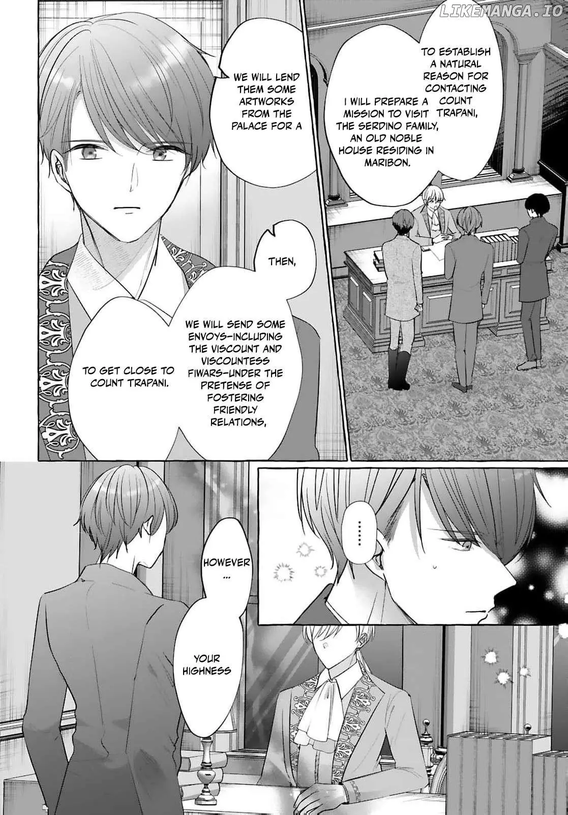 Darling Husband, Don't You Think It's Time To Get Divorced? - Chapter 13 - Page 7