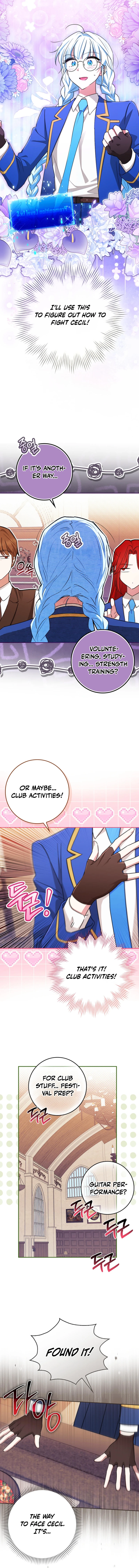 Deadline Is Raining in the Status Window - Chapter 56 - Page 10