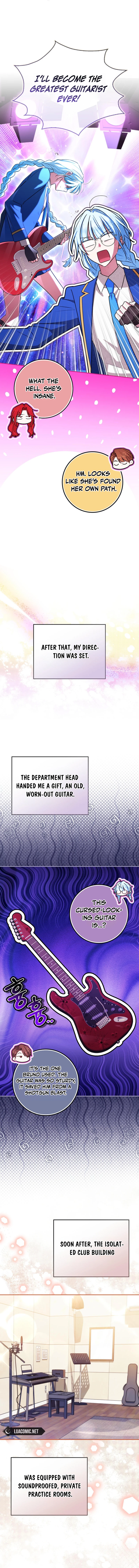 Deadline Is Raining in the Status Window - Chapter 56 - Page 11