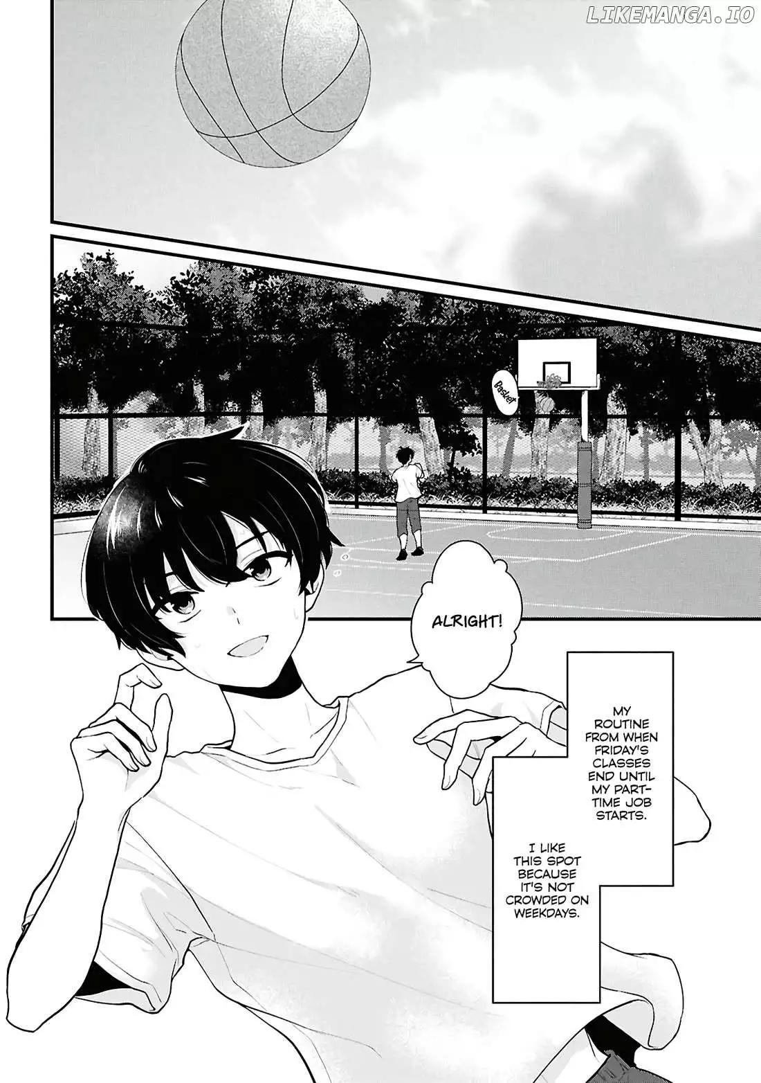 Did You Think You Could Live Normally Even in a World With a 1:5 Male-To-Female Ratio? ~ When Deeply Intense Feelings of the Girls Are Toyed With by an Oblivious Boy - Chapter 3 - Page 3