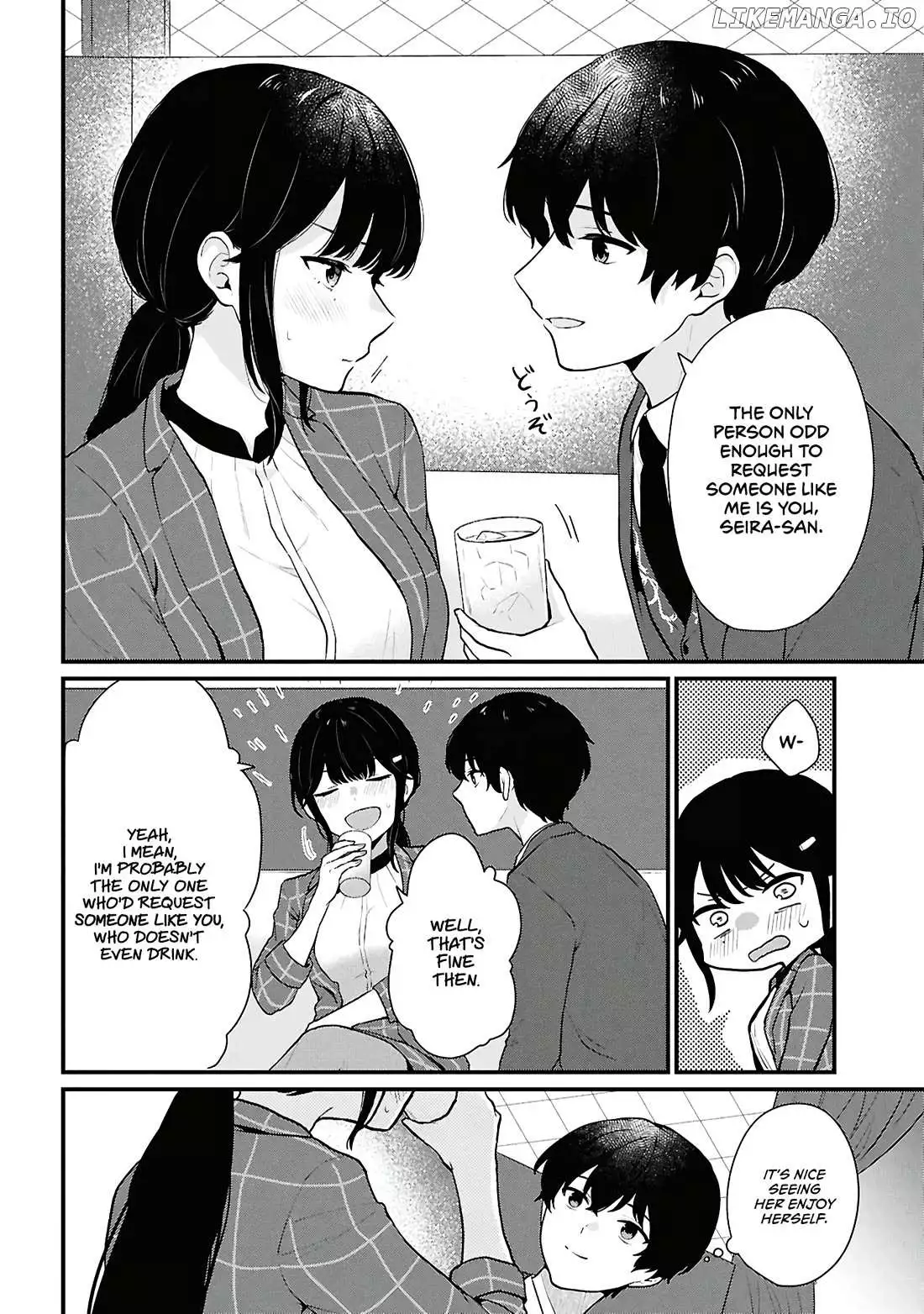 Did You Think You Could Live Normally Even in a World With a 1:5 Male-To-Female Ratio? ~ When Deeply Intense Feelings of the Girls Are Toyed With by an Oblivious Boy - Chapter 4 - Page 13