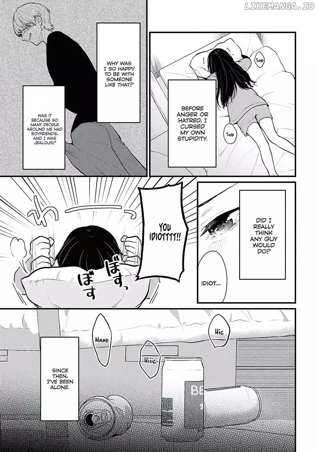 Did You Think You Could Live Normally Even in a World With a 1:5 Male-To-Female Ratio? ~ When Deeply Intense Feelings of the Girls Are Toyed With by an Oblivious Boy - Chapter 4 - Page 18