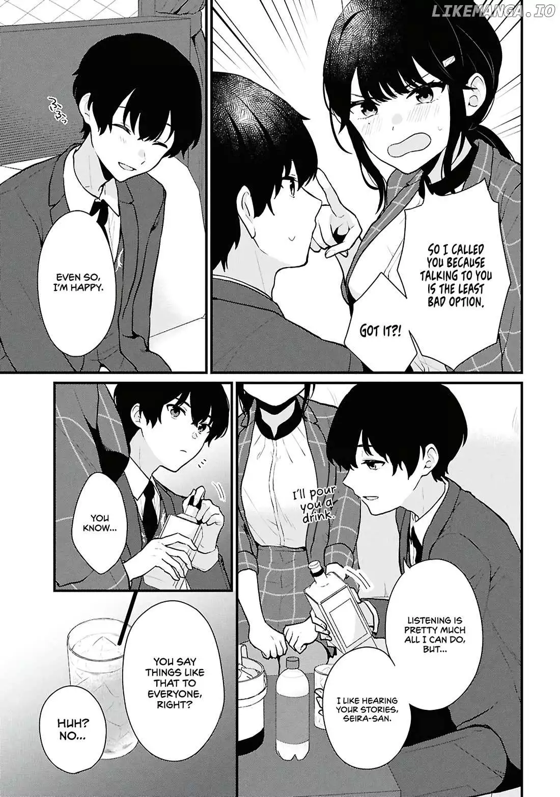 Did You Think You Could Live Normally Even in a World With a 1:5 Male-To-Female Ratio? ~ When Deeply Intense Feelings of the Girls Are Toyed With by an Oblivious Boy - Chapter 4 - Page 12