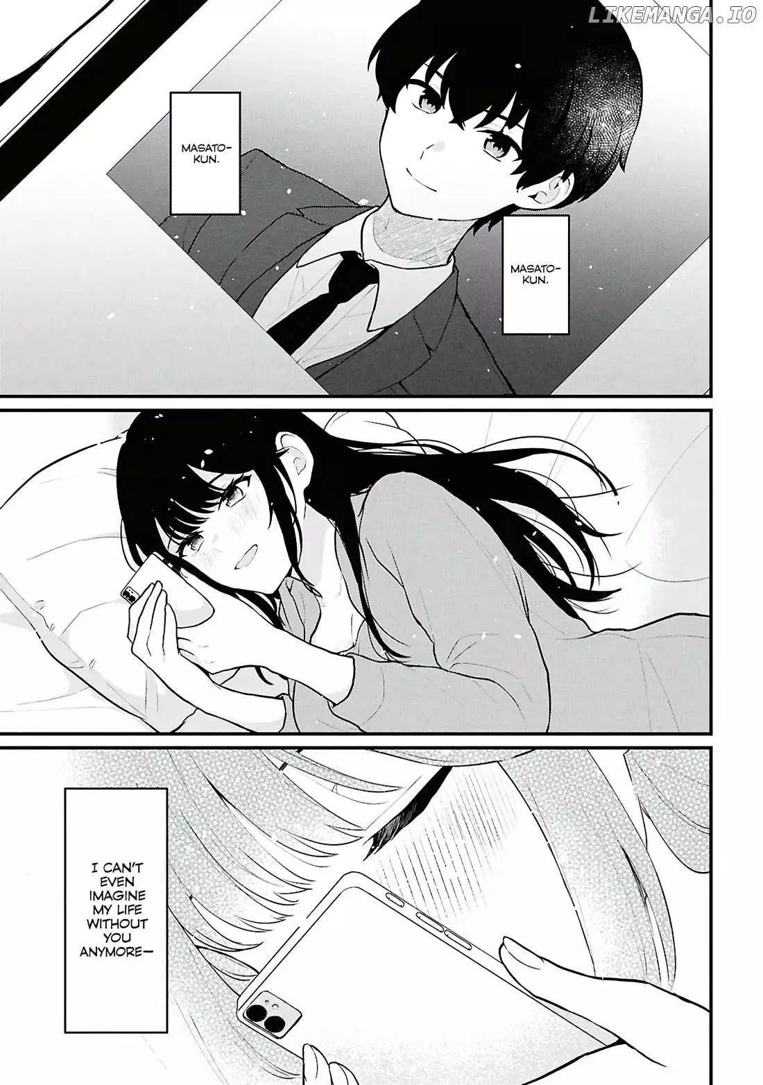 Did You Think You Could Live Normally Even in a World With a 1:5 Male-To-Female Ratio? ~ When Deeply Intense Feelings of the Girls Are Toyed With by an Oblivious Boy - Chapter 4 - Page 38