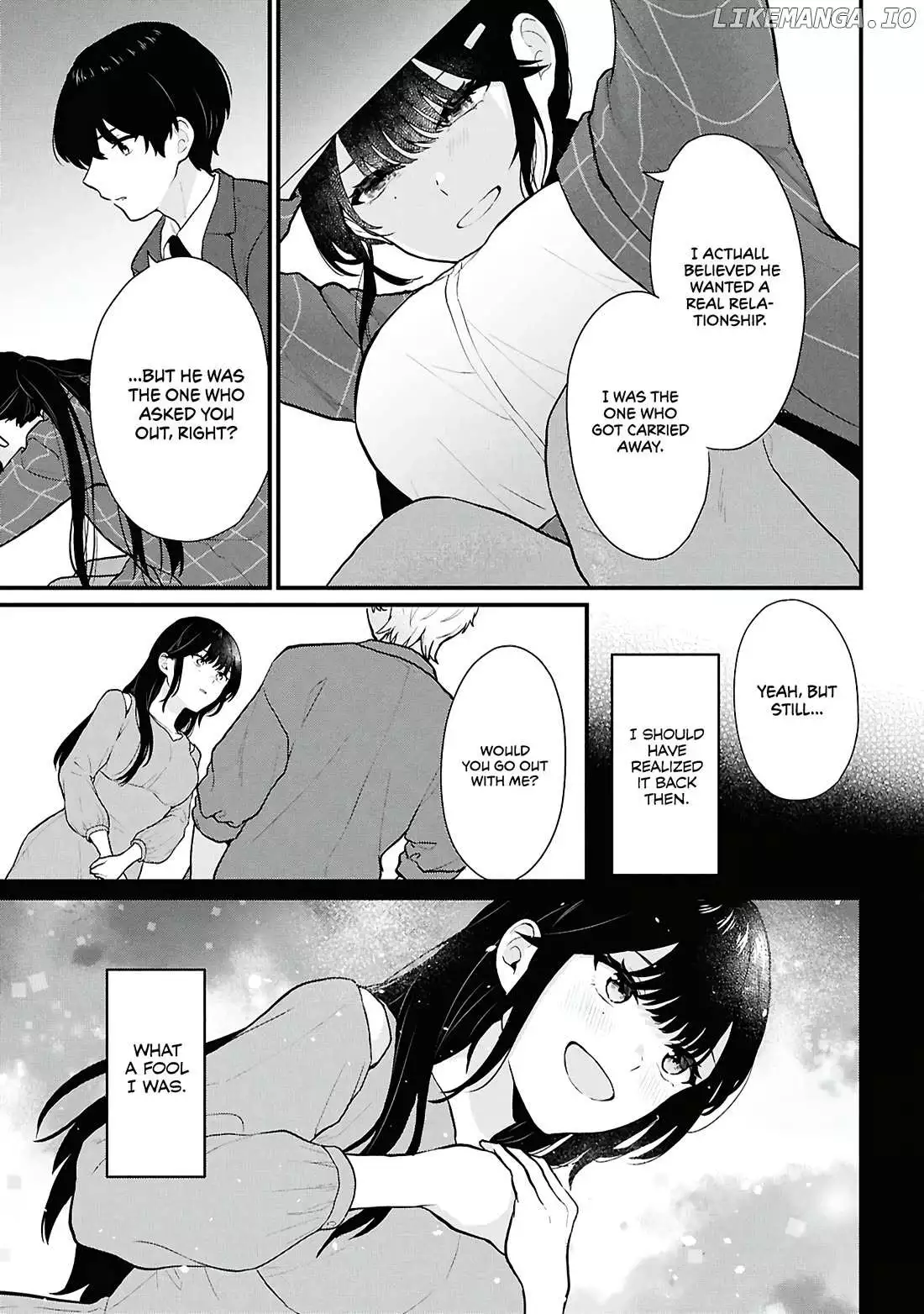 Did You Think You Could Live Normally Even in a World With a 1:5 Male-To-Female Ratio? ~ When Deeply Intense Feelings of the Girls Are Toyed With by an Oblivious Boy - Chapter 4 - Page 32