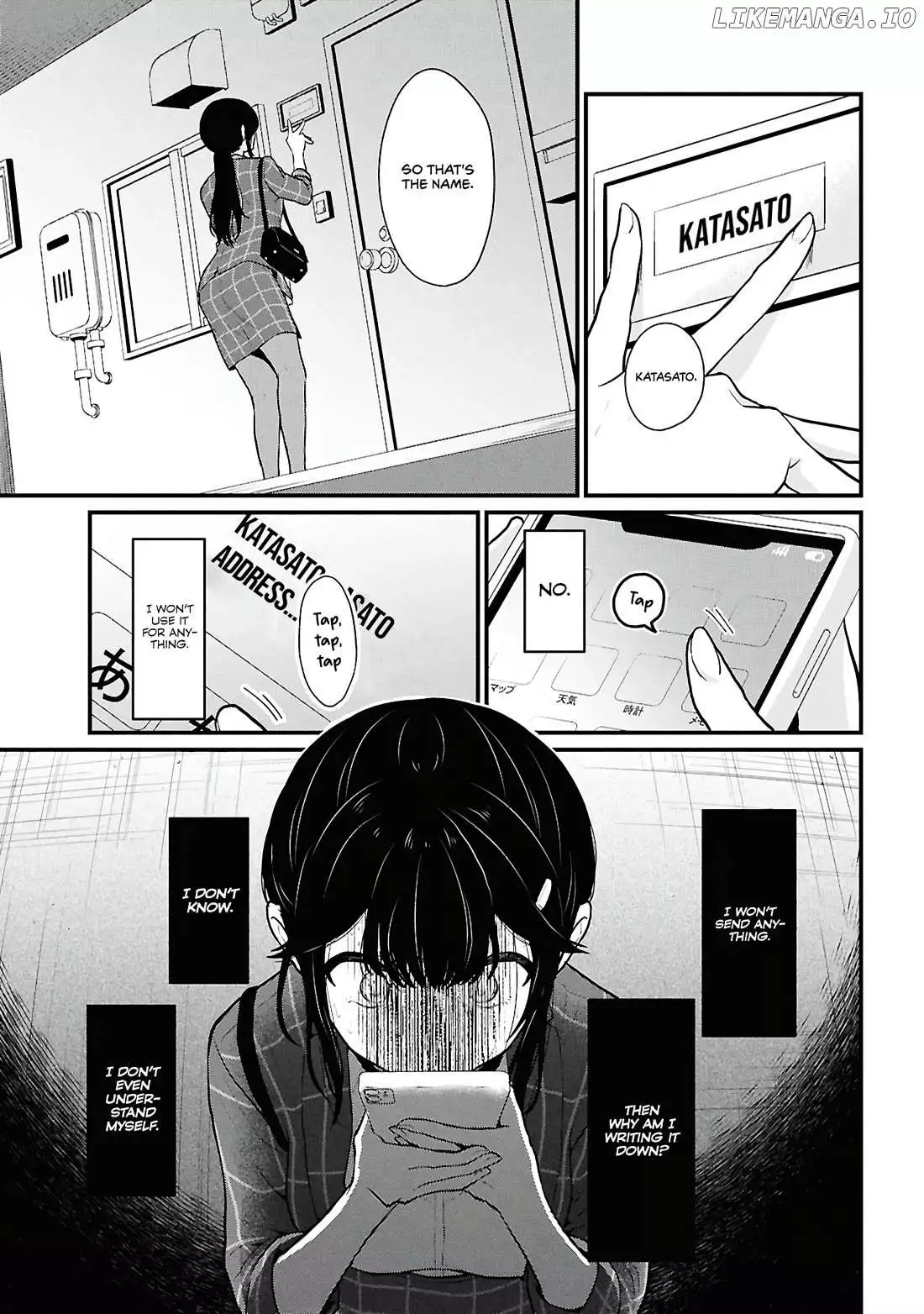 Did You Think You Could Live Normally Even in a World With a 1:5 Male-To-Female Ratio? ~ When Deeply Intense Feelings of the Girls Are Toyed With by an Oblivious Boy - Chapter 4 - Page 50