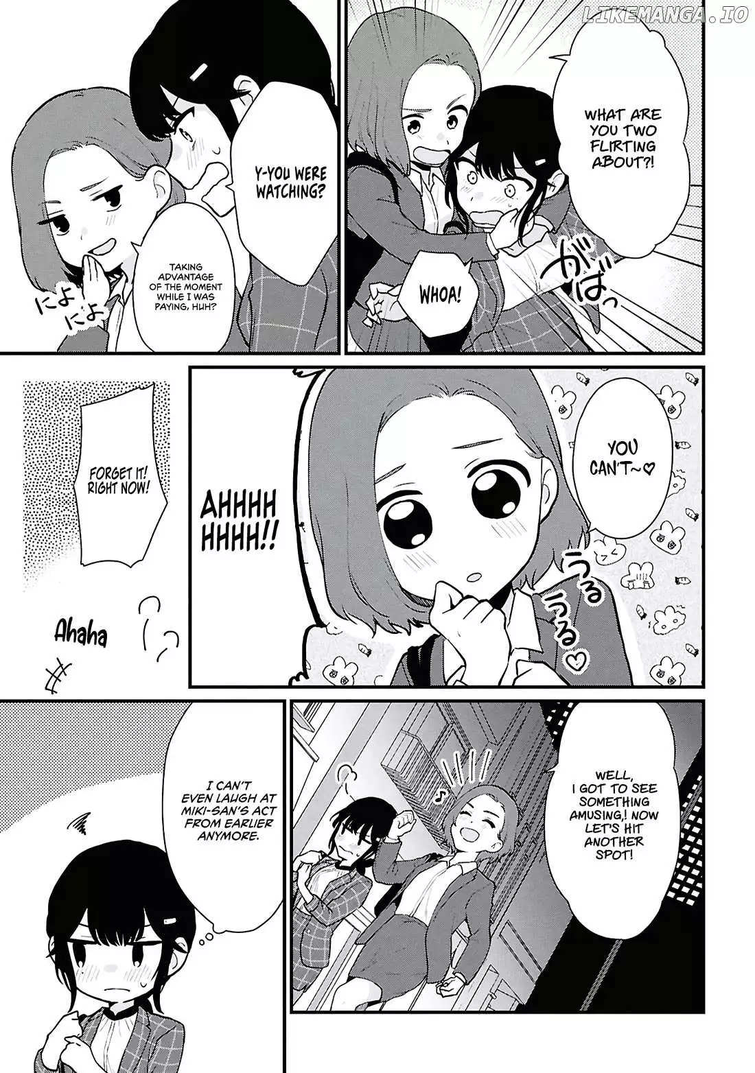 Did You Think You Could Live Normally Even in a World With a 1:5 Male-To-Female Ratio? ~ When Deeply Intense Feelings of the Girls Are Toyed With by an Oblivious Boy - Chapter 4 - Page 44
