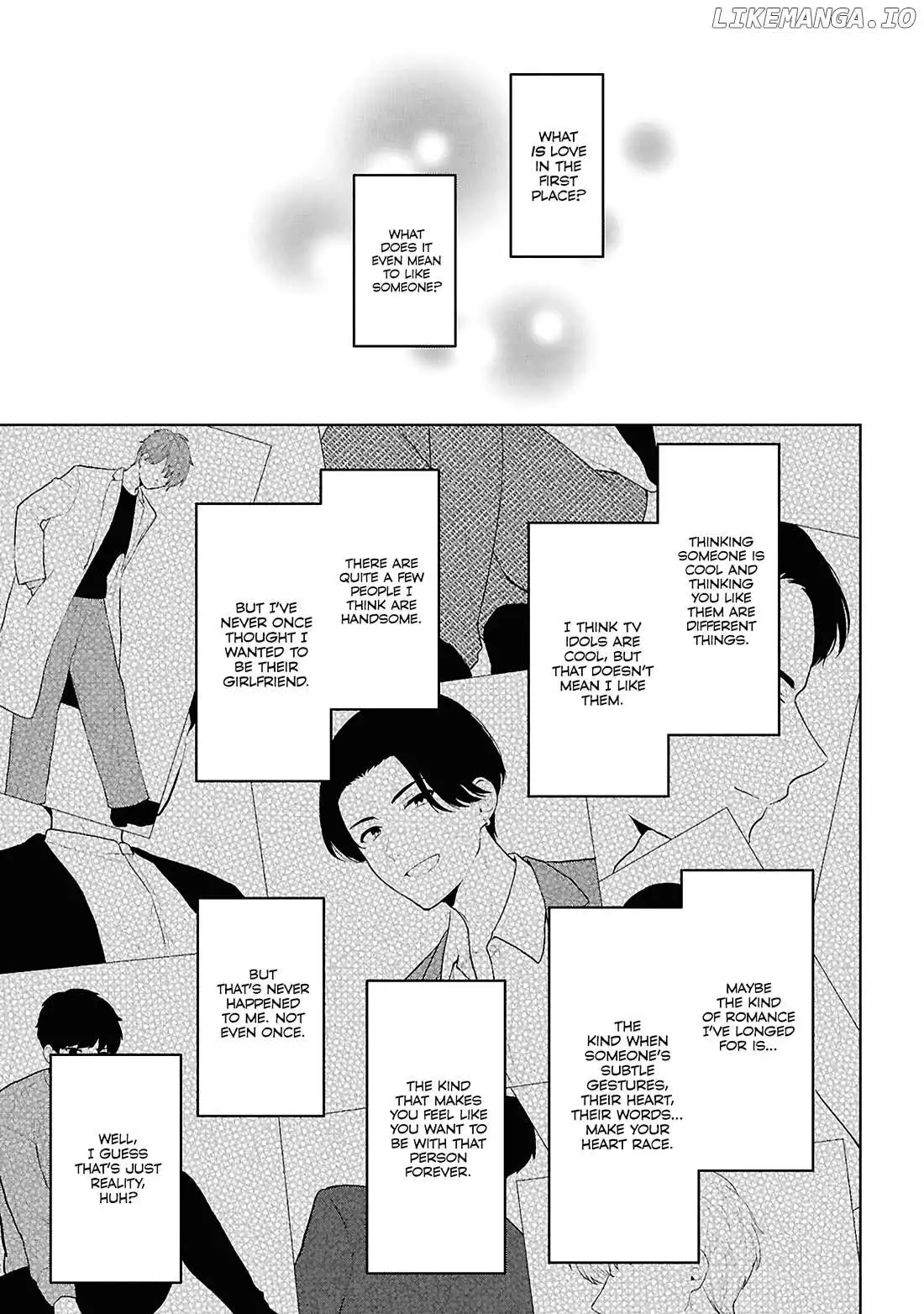Did You Think You Could Live Normally Even in a World With a 1:5 Male-To-Female Ratio? ~ When Deeply Intense Feelings of the Girls Are Toyed With by an Oblivious Boy - Chapter 6 - Page 4