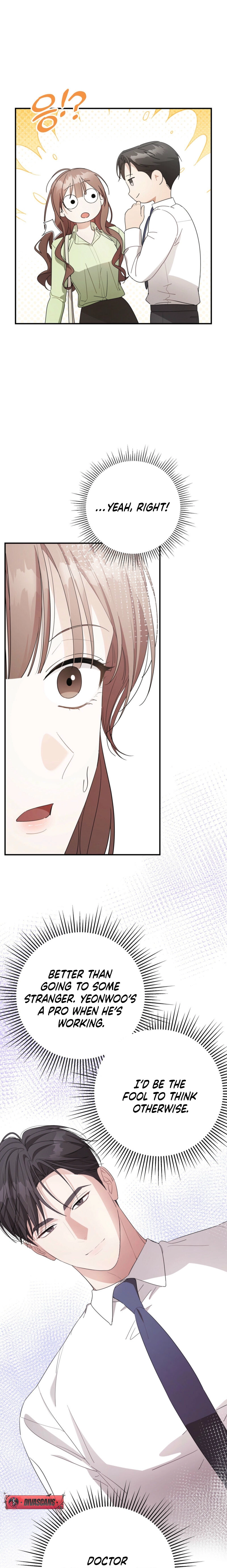 [Dirty Talk Shorts] Urology Cinic In Front Of The Ob Gyn - Chapter 1 - Page 11