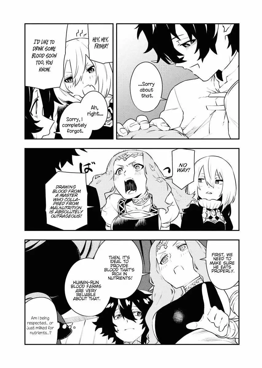 Do you want to create the strongest dungeon, Mr. Alchemist who was expelled? - Chapter 13 - Page 5