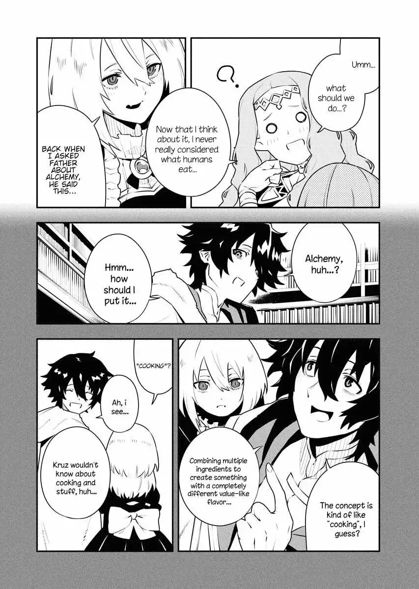 Do you want to create the strongest dungeon, Mr. Alchemist who was expelled? - Chapter 13 - Page 8