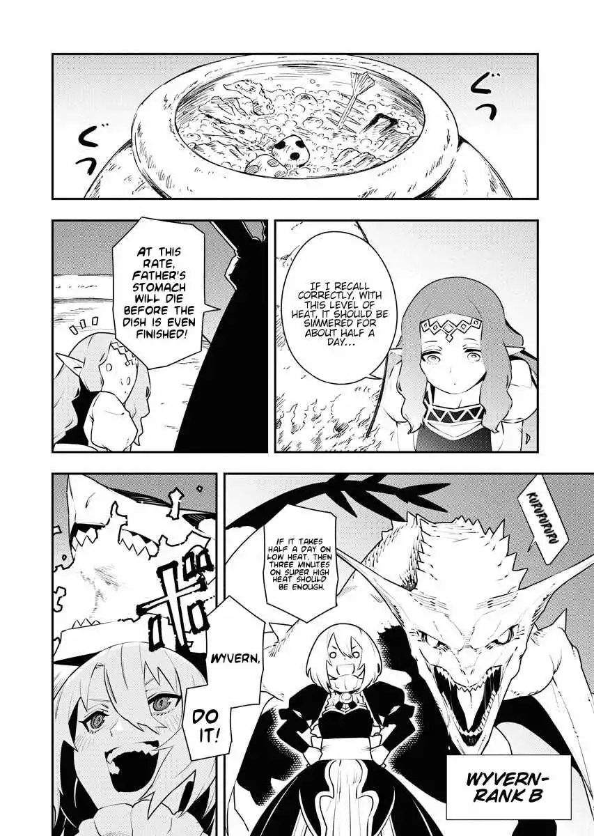 Do you want to create the strongest dungeon, Mr. Alchemist who was expelled? - Chapter 13 - Page 12