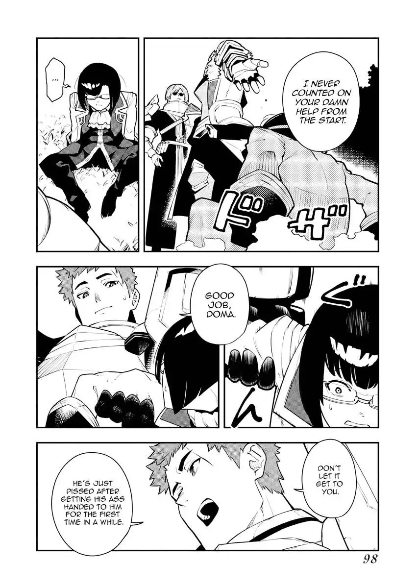 Do you want to create the strongest dungeon, Mr. Alchemist who was expelled? - Chapter 23 - Page 12