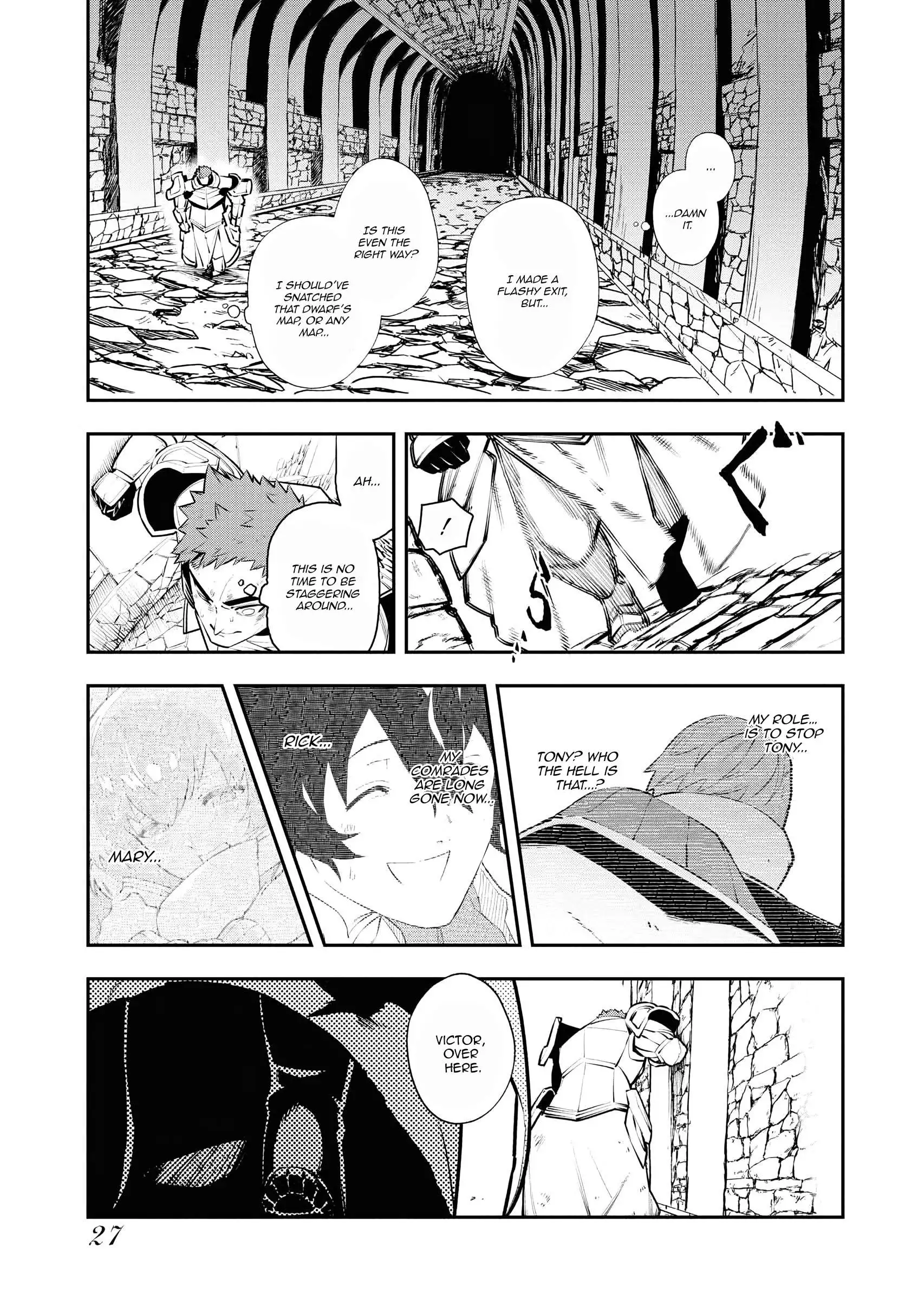 Do you want to create the strongest dungeon, Mr. Alchemist who was expelled? - Chapter 30 - Page 9
