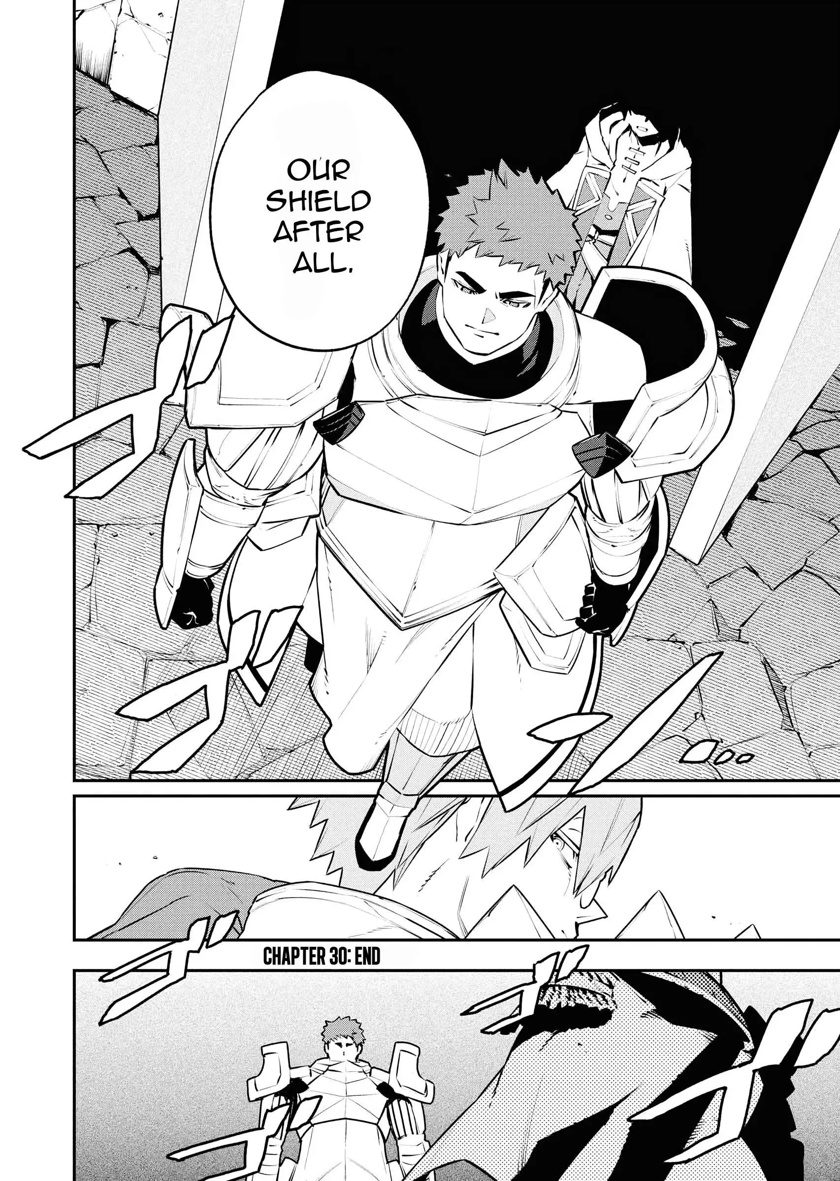 Do you want to create the strongest dungeon, Mr. Alchemist who was expelled? - Chapter 30 - Page 18