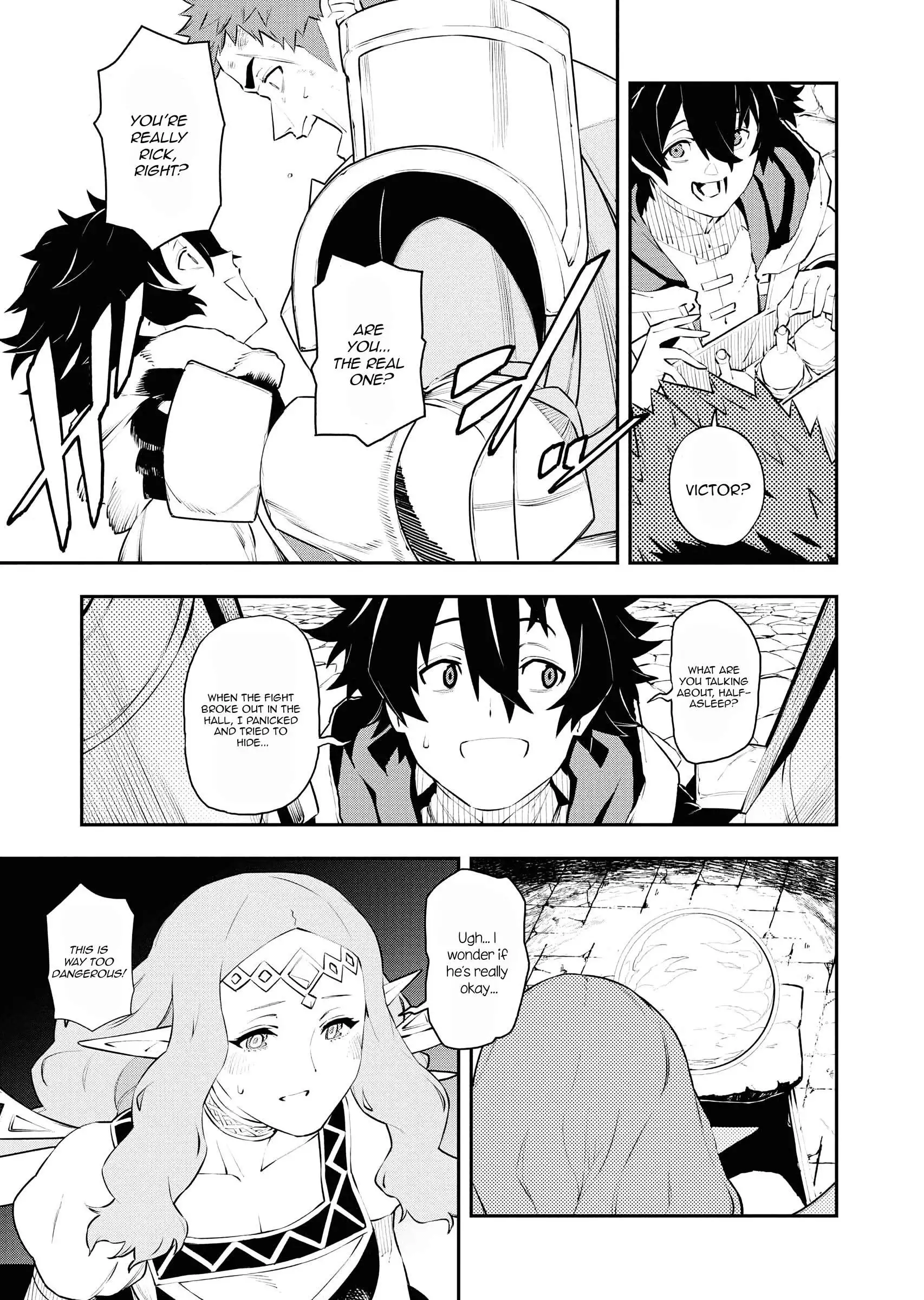 Do you want to create the strongest dungeon, Mr. Alchemist who was expelled? - Chapter 30 - Page 11