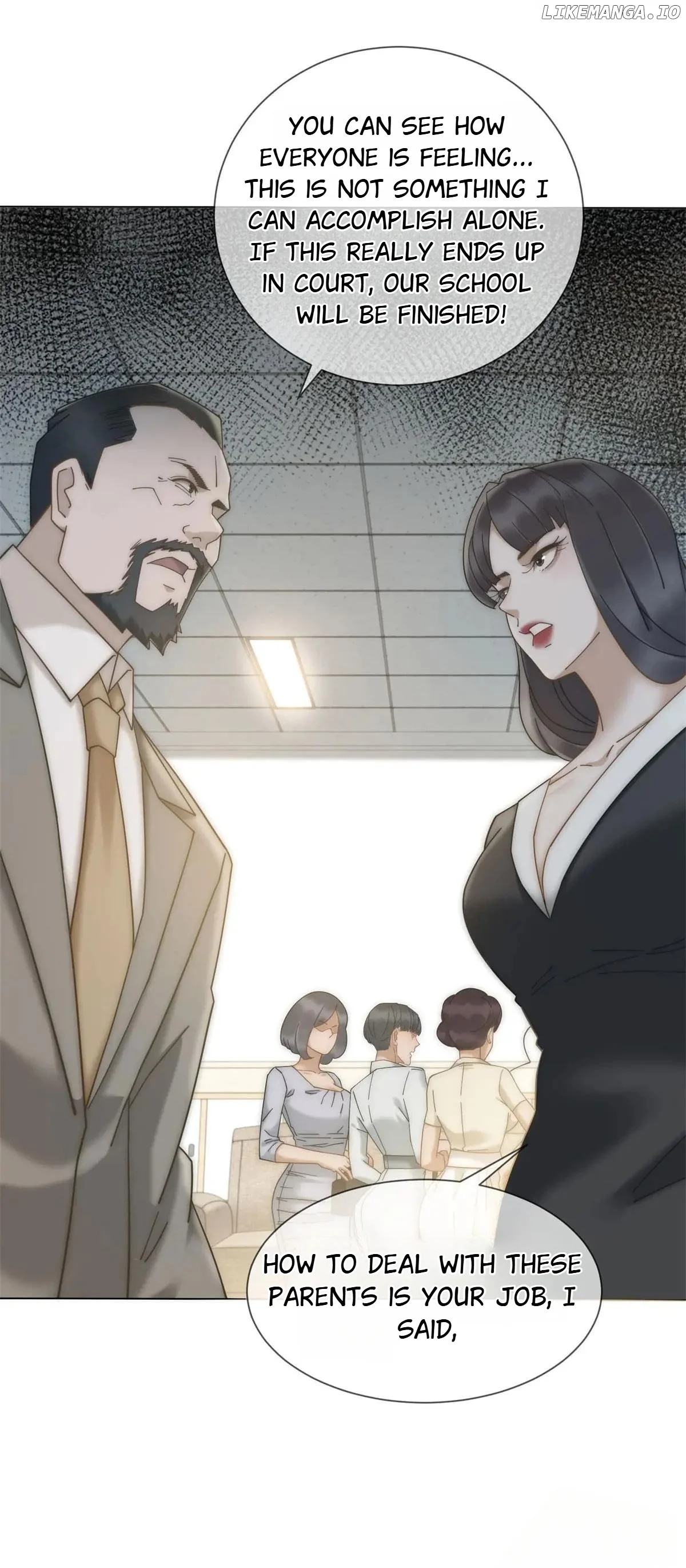 Don't Mess with a Deadly Revenger - Chapter 25 - Page 38