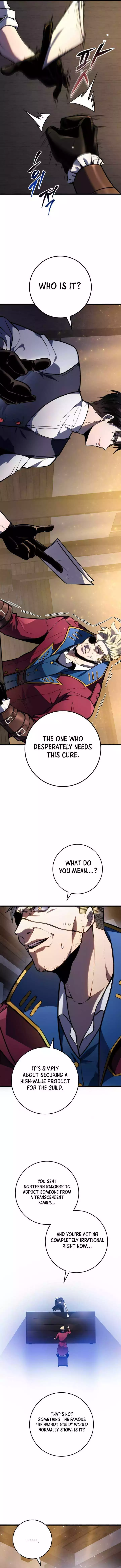 Dragonslayer's Class Regression - Chapter 45 - Page 11