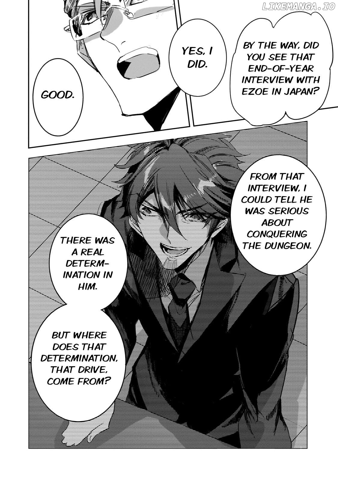 Dungeon Busters : I Am Just Middle-Aged Man, But I Save the World Because of Appeared the Dungeon in My Home Garden. - Chapter 29 - Page 16