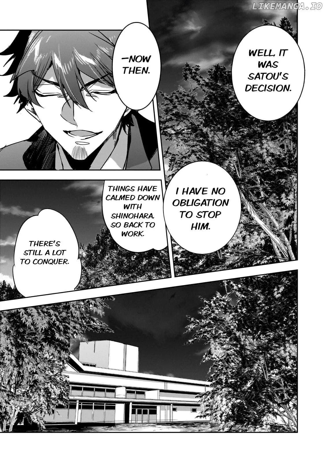Dungeon Busters : I Am Just Middle-Aged Man, But I Save the World Because of Appeared the Dungeon in My Home Garden. - Chapter 32 - Page 18